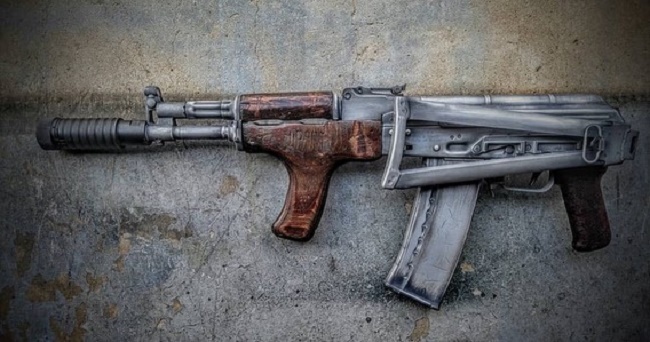 A little weaponry - Weapon, Kalashnikov assault rifle, Longpost