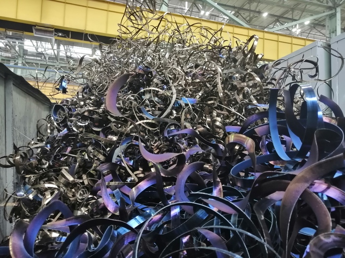 Суровый челябинский серпантин