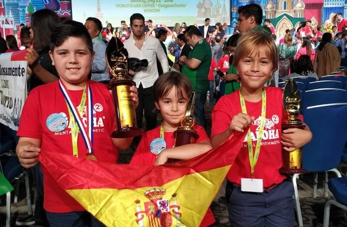 Oh those Russian kids... - My, Spain, Children, Parents and children, Living abroad, Longpost