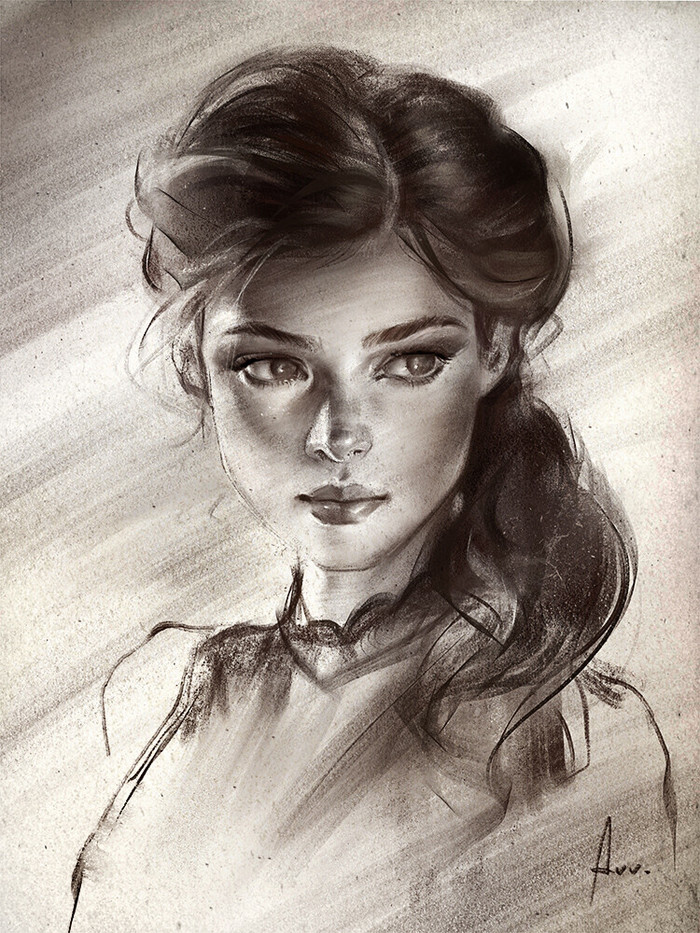 Скупа на взгляды