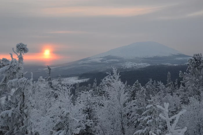 Horrors of the Northern Urals) - My, The mountains, Hike, Northern Ural, Horror, Fear, Travels, Longpost