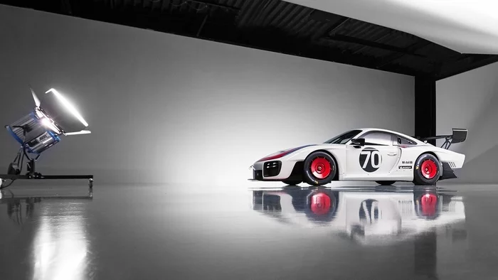 New Moby Dick - Porsche 935 (2019) - My, Auto, Motorists, Porsche, Supercar, Sports car, Race, German automotive industry, Longpost