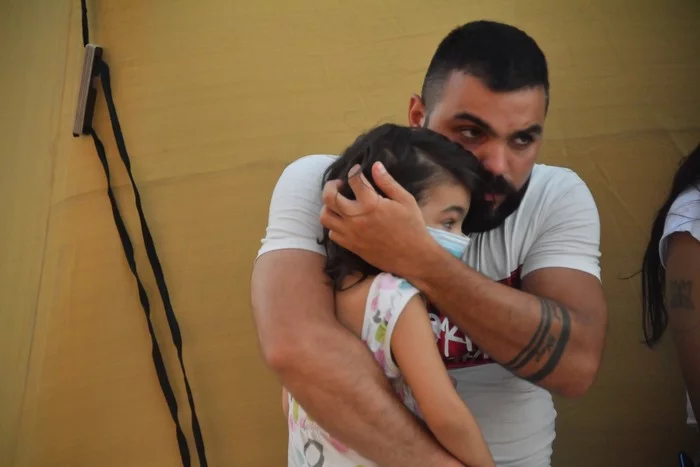 Последствия взрыва в Бейруте глазами российских спасателей Спасатели, МЧС, Ливан, Бейрут, Длиннопост