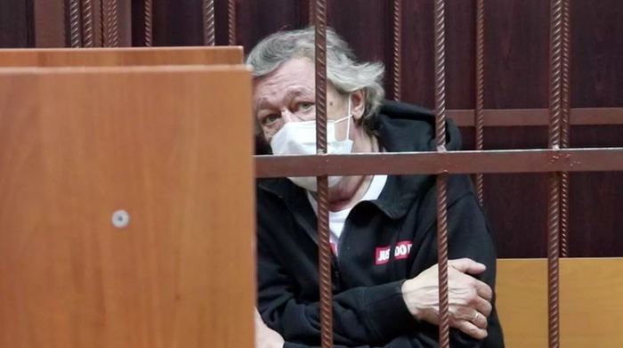 Efremov continues to be tried. A claim was filed for 1 ruble - news, Mikhail Efremov, Road accident, Court, Negative