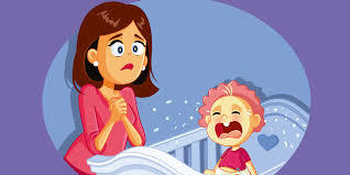 Crying baby - My, Psychology, Negative, Cry, Tears, Family, Upbringing, Parents, Children, Longpost