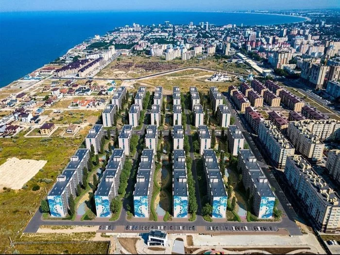 The new authorities of Anapa came out in defense of the resort: the “stone ghetto” of the Akvarel residential complex will not be built - My, Longpost, Black Sea, Politics, Anapa, Building, Protest