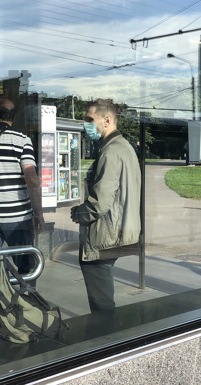 Beggar on Kolomenskaya - Beggars, Moscow, Kolomenskaya, No rating