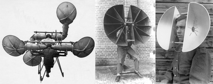 Слуховой аппарат – от рупора Циолковского до современности Cat_Cat, История, Слуховой аппарат, Слух, Длиннопост