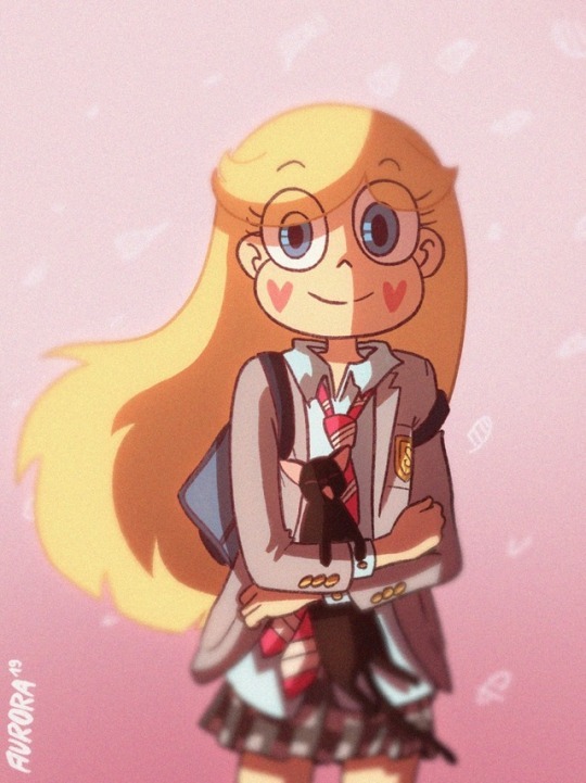 СПСЗ.Арт Star vs Forces of Evil, Мультфильмы, Арт, Star Butterfly