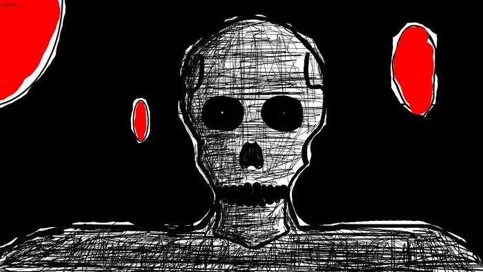 I found you - Моё, Картинки, Первый пост