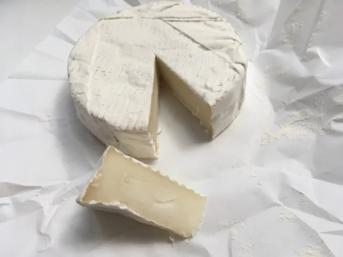 Camembert DIY Sernur Dairy Plant - Camembert, Cheese, Longpost