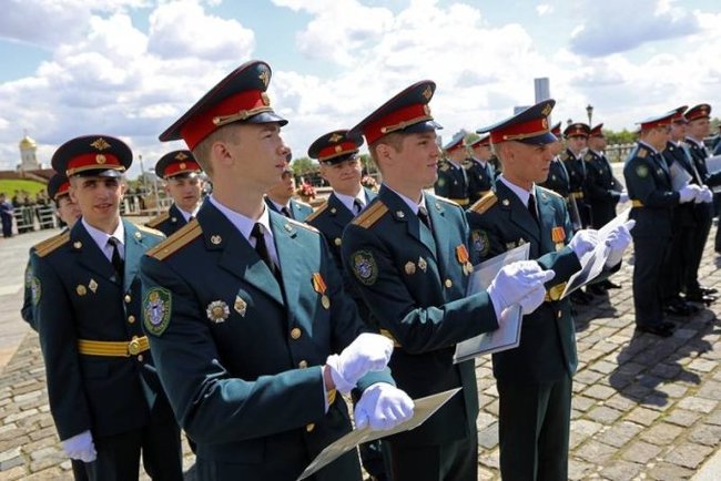 Happy Russian Officer's Day! - Holidays, Officers, Duty, Military glory, Honor, Longpost