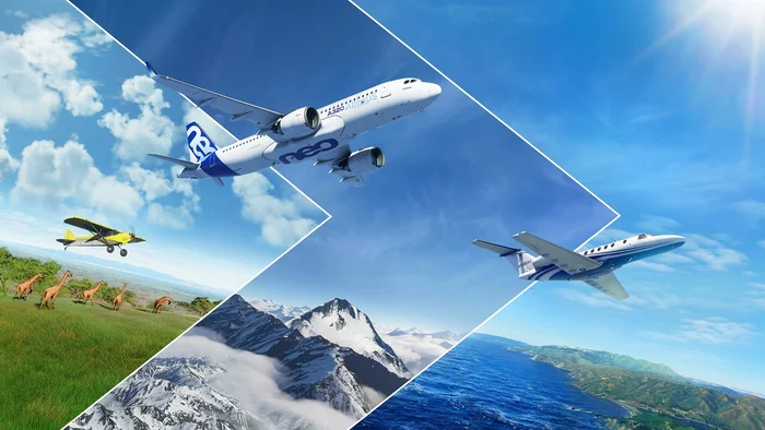 Valve разрешит вернуть деньги за Microsoft Flight Simulator - Microsoft flight Simulator, Игры, Valve, Steam, Microsoft