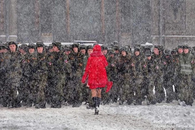 Incredible Russia in photographs by Alexander Petrosyan. Part 1 - The photo, Russia, Saint Petersburg, Longpost