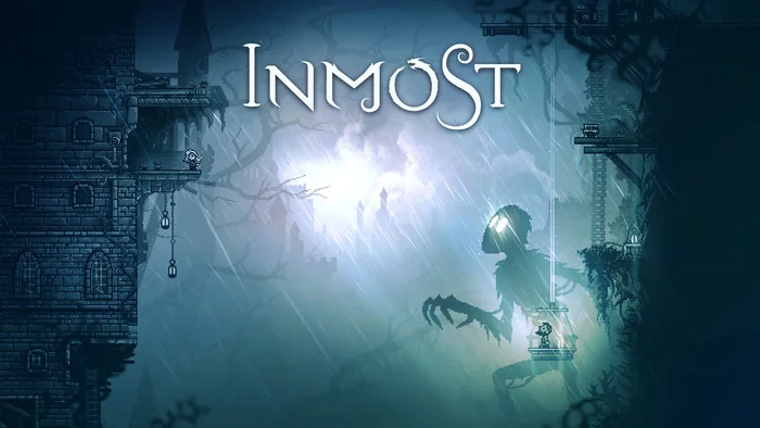 Inmost — как игра менялась за три с лишним года разработки и как устроена сейчас (часть2) - Моё, Inmost, Gamedev, Pixel Art, Инди, Гифка, Видео, Длиннопост