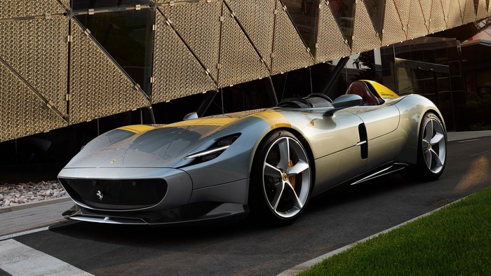    Ferrari Monza SP1  SP2 (2019) , , Ferrari, , ,  , , 