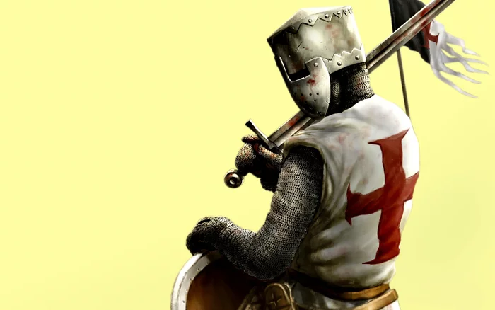 A Brief History of the Crusades. Part 15. Final Finite - My, Middle Ages, Story, Crusade, Finita, Longpost