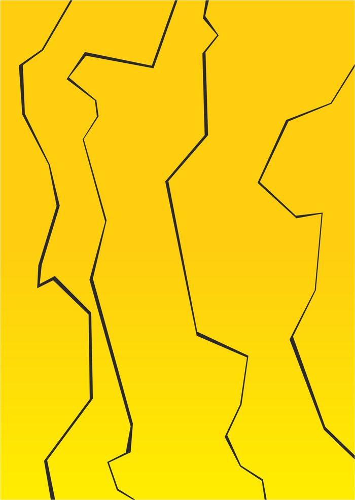Background - My, Image, Car, Yellow, Background, Road, Aesthetics