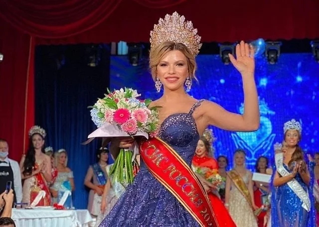 Nizhny Novgorod resident Daria Ivanova won the title “Mrs. Russia 2020” - Mrs. Russia, Competition, 2020, Nizhny Novgorod