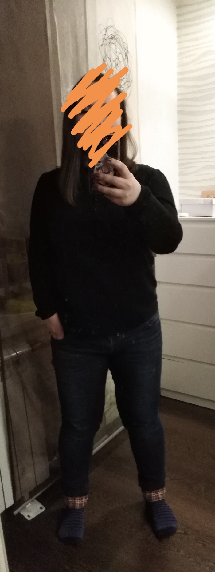 Похудение ленивого человека Было-стало, Похудение, Смогла, Длиннопост