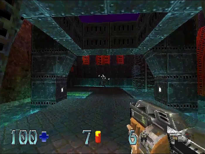  - II: Quake 2  PlayStation 1 Quake 2, Playstation 1, , , , 
