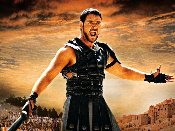 Ridley Scott's historical drama Gladiator came out twenty years ago: will there be a sequel promised to fans - My, Ridley Scott, Gladiator, Russell Crowe, Actors and actresses, Premiere, Film and TV series news