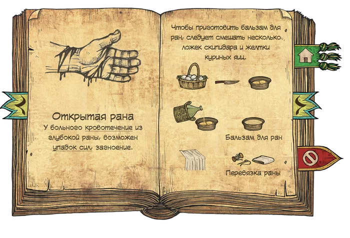 Treating plague with leeches and prayer: real medieval recipes in Plague MD - My, Gamedev, The medicine, Story, Plague, Plague Doctor, Инди, Games, Middle Ages, Longpost
