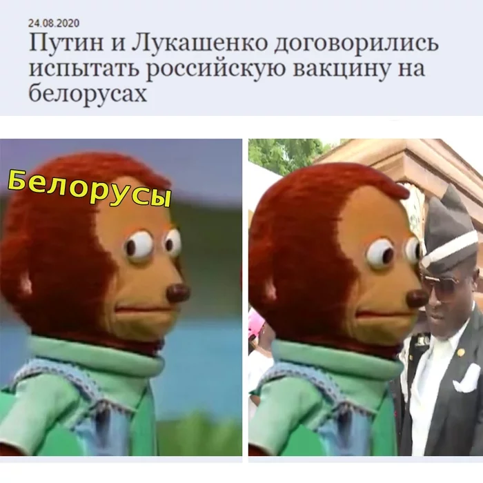 The new vaccine will be tested on Belarusians. The Belarusian people are probably terrified! - My, The medicine, Free medicine, Coronavirus, news, Russia, Republic of Belarus, Politics, The science, Technologies, Nanotechnology, Vaccine