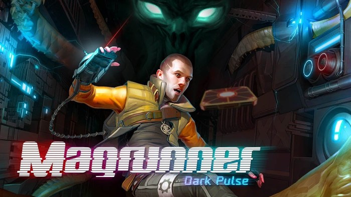 [Steam]Magrunner: Dark Pulse (100% скидка на игру) | Пикабу