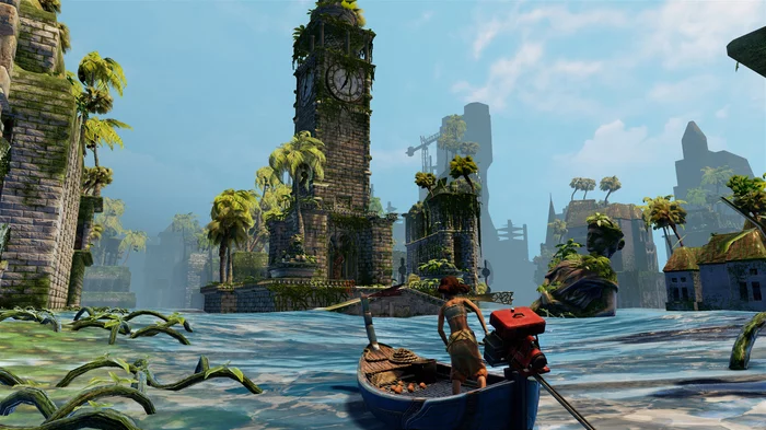 Tranquility games. Спокойствие в видеоиграх (PC). Chapter VII - Моё, Игры, Компьютерные игры, Спокойствие, Длиннопост, Подборка от CastorWahr, Видео