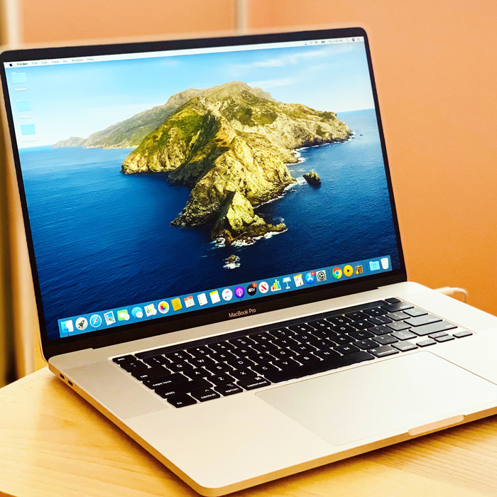 MacBook Pro 16" -    Apple, Macbook, Mac Os, , , 