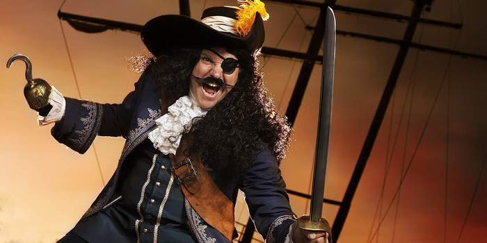 Pirate game: expensive, fun and yo-ho-ho! - Pirates, Reconstruction, Hobby, Ship, Story, Holidays, Longpost