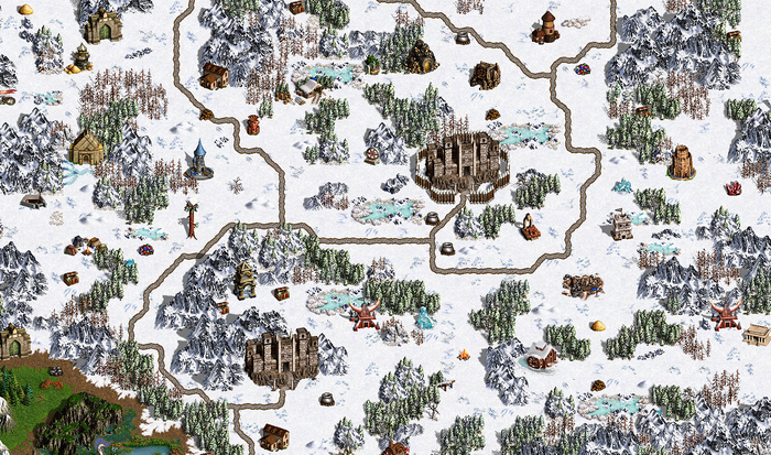 heroes of might and magic 3 сборка с модами
