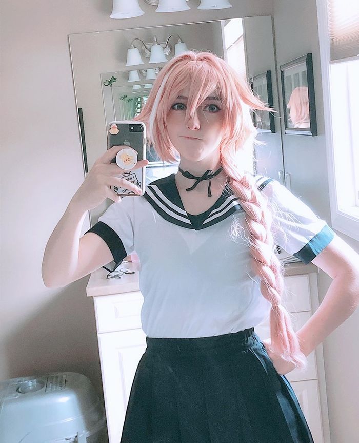 Astolfo, Fate Apocrypha, Its a trap!, Trap IRL, Аниме, Fate Grand Order...