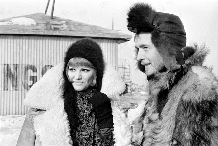 Stills from the filming of cult films - My, Archive of film and photo documents, Movies, Filming, Actors and actresses, the USSR, Longpost, Photos from filming