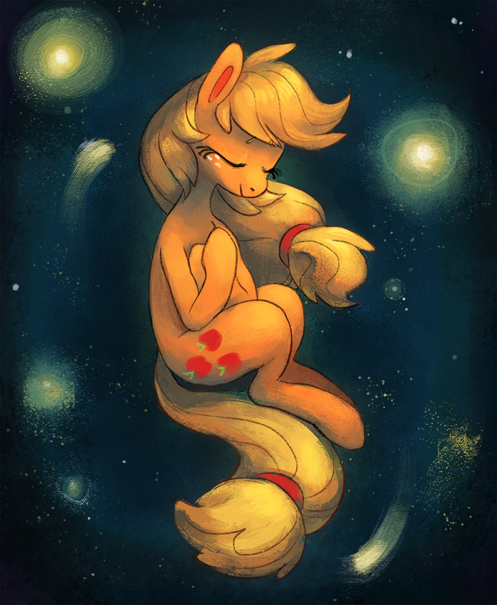   My Little Pony, Applejack, 