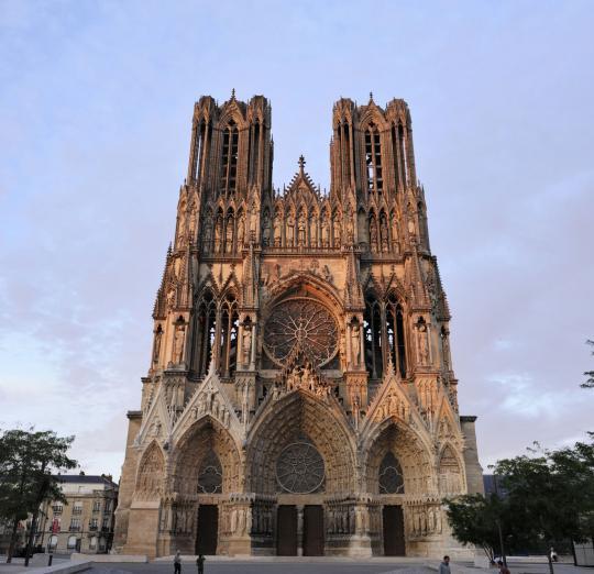 Reply to the post “Cat of Rouen” - cat, France, The cathedral, The photo, Reims, Rouen, Reply to post