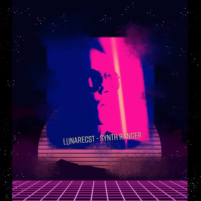 Good day everyone, gentlemen! =) - My, Retrowave, Synthwave, Music, Composer, Fruity Loops, Soundtrack, Longpost, Space music, Video