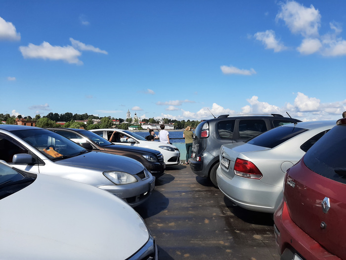 Как доехать до Мышкина на машине и не оставить подвеску на дороге Путешествия, Кемпинг, Авто, Мышкин, Отдых, Длиннопост