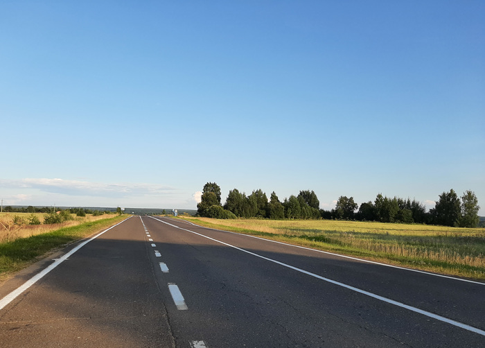 Как доехать до Мышкина на машине и не оставить подвеску на дороге Путешествия, Кемпинг, Авто, Мышкин, Отдых, Длиннопост