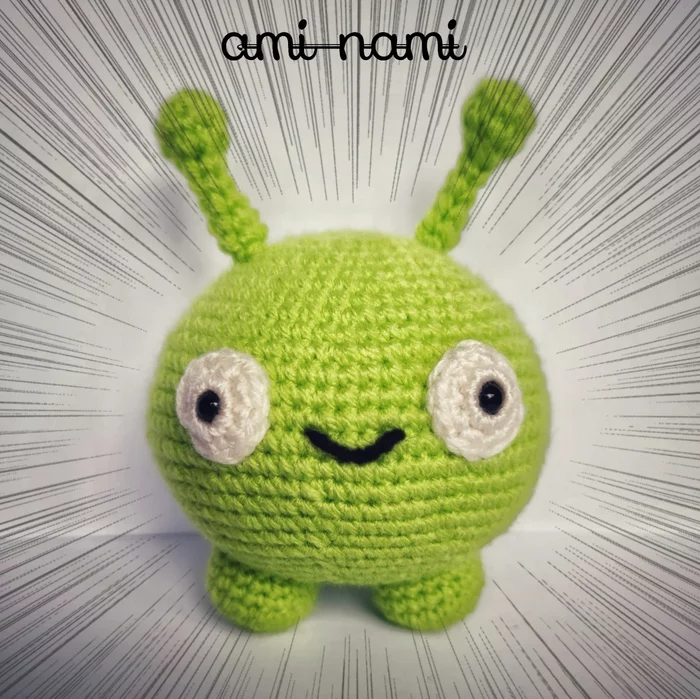 Mooncake - destroyer of planets - My, Amigurumi, Final Space, Longpost, Needlework without process, 