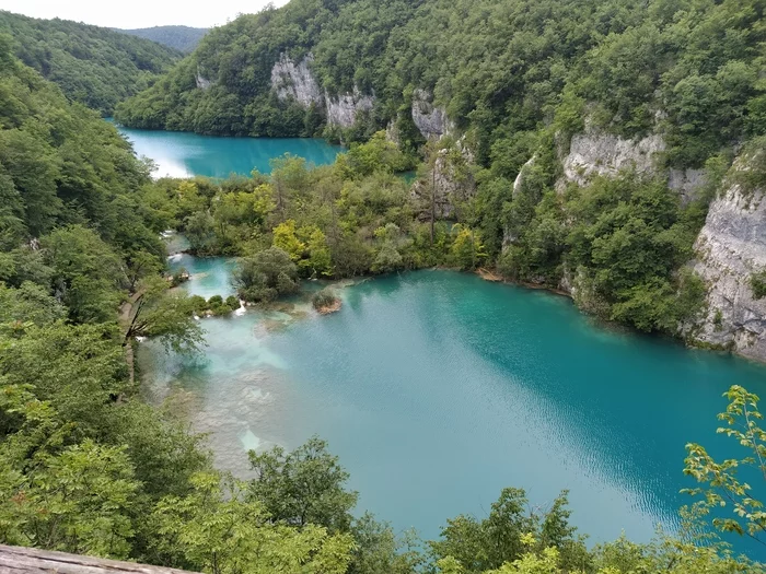 Plitvice Lakes - My, Croatia, Nature, Vacation, Relaxation, Longpost