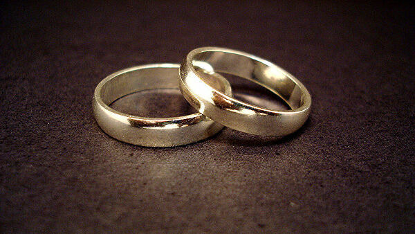 A Russian woman reported to the police her newly-made husband who ran away from a wedding. - news, Wedding, The escape