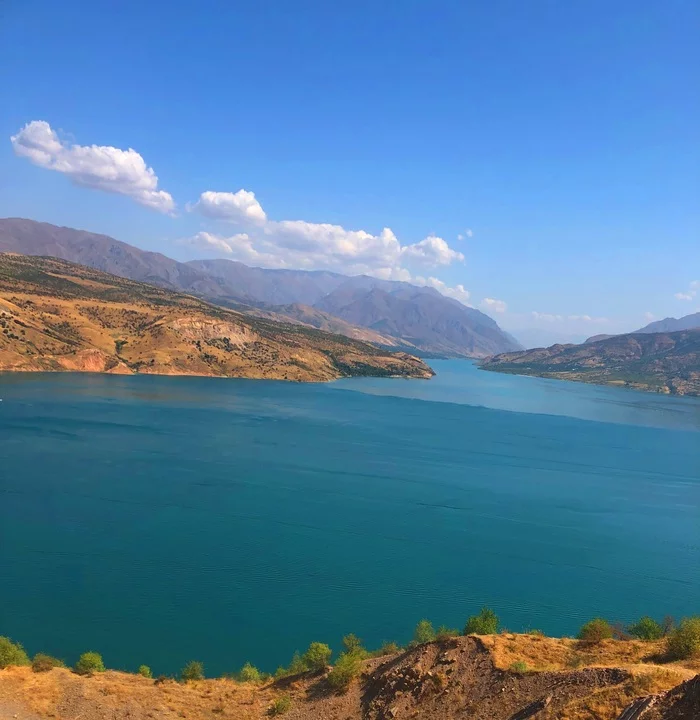 Mountains of Uzbekistan - My, Relaxation, Summer, Longpost, Uzbekistan, The mountains, Nature