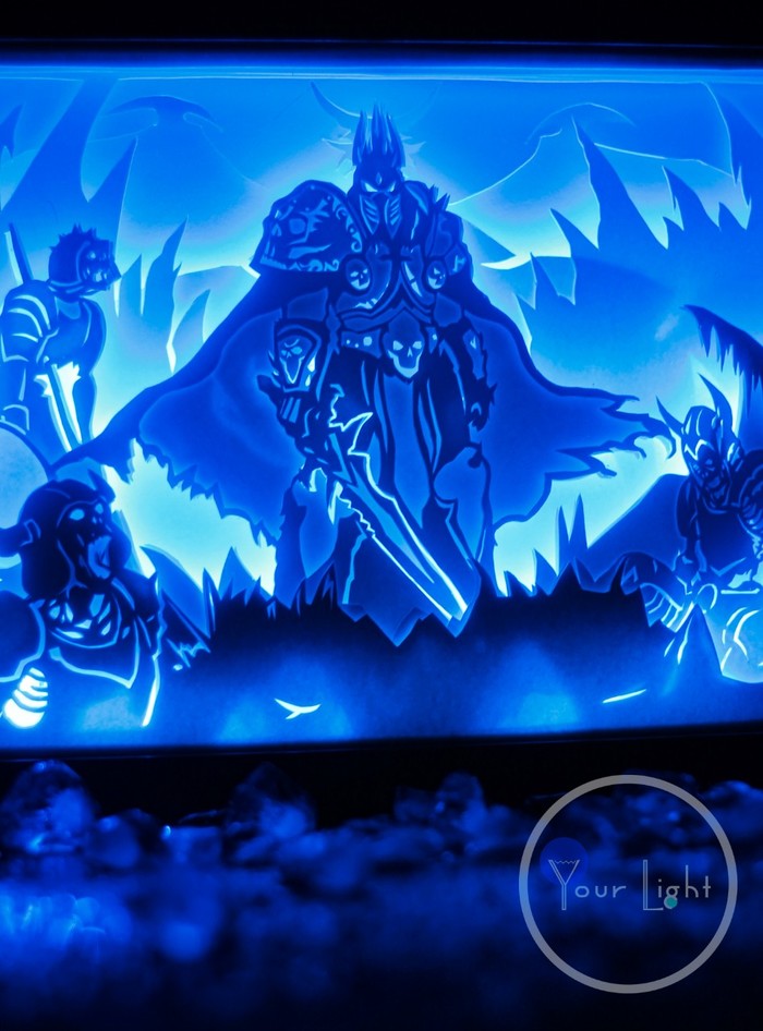  "The Lich king" World of Warcraft,  ,   , ,  ,   , , ,  