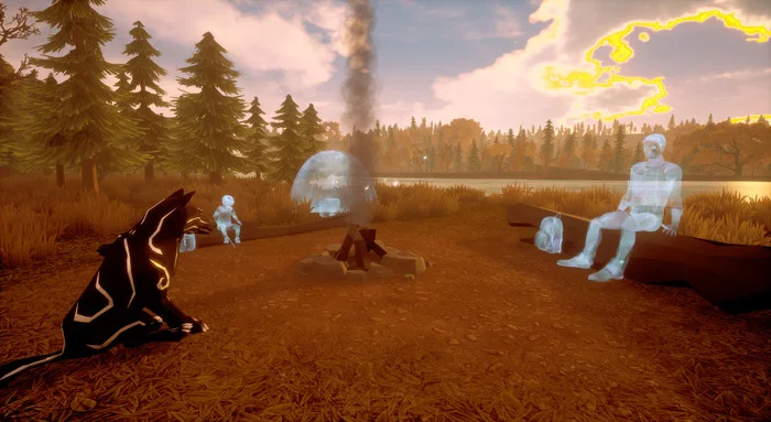Tranquility games. Спокойствие в видеоиграх (PC). Chapter IX - Моё, Игры, Компьютерные игры, Спокойствие, Длиннопост, Подборка от CastorWahr, Видео