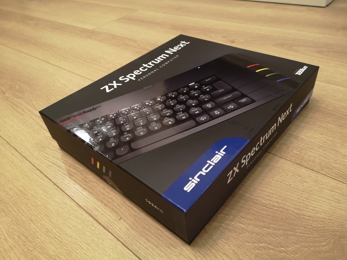 ZX Spectrum NEXT -   .  :    Zx Spectrum, Zx Spectrum next, -, , 