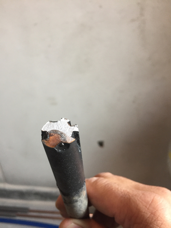 Вот и поработали