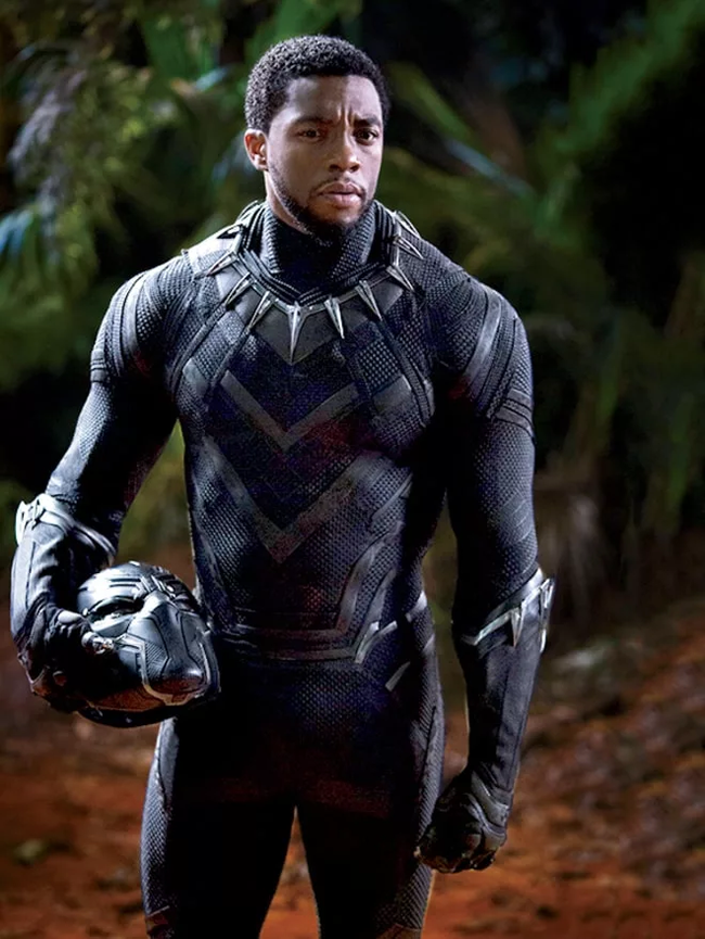 'Black Panther' actor Chadwick Boseman dies at 43 - Chadwick Boseman, Marvel, Death, Oncology, Actors and actresses, Celebrities, Negative, Cancer and oncology