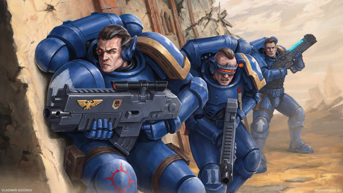Ultramarines